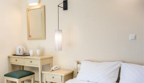 Single Room with Balcony