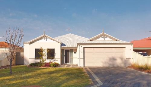 Four-Bedroom House