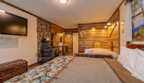 King Suite with Spa Bath
