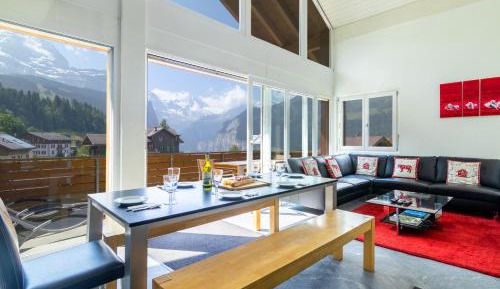 Penthouse Apartment