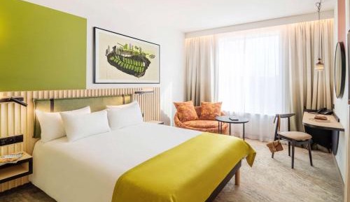 Classic Double Room