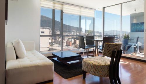Apartment with Balcony 1003