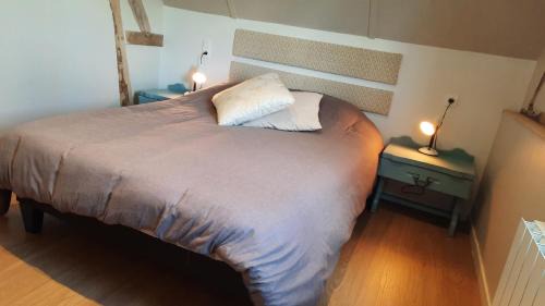 Double or Twin Room with Terrace