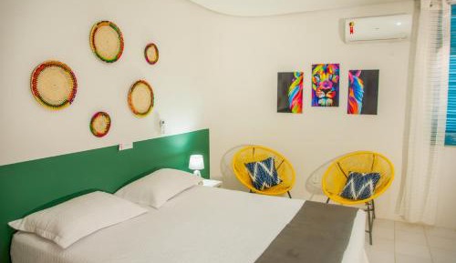 Premium Quadruple Room