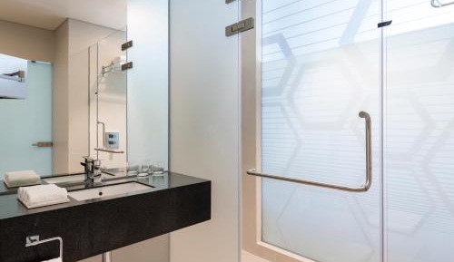 Standard King Room with City View