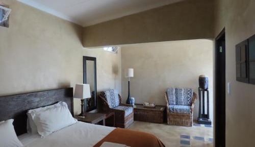 Double or Twin Room with Shower
