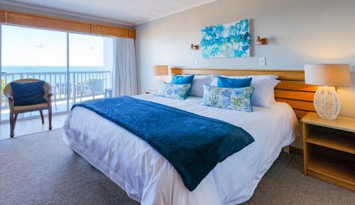 King or Twin Room with Sea View