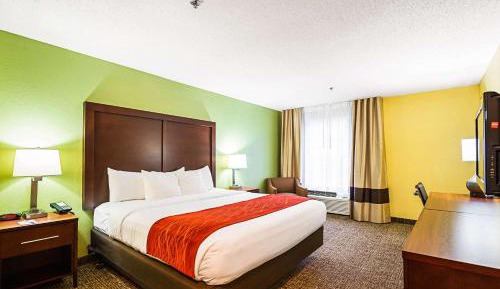King Room - Disability Access/Non-Smoking