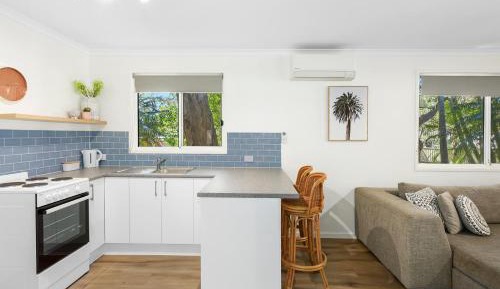 Two-Bedroom House