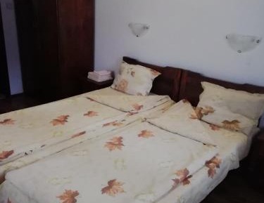 Standard Twin Room with Mountain View