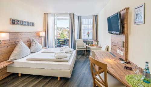 Double Room with Balcony