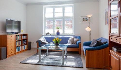 Apartment - Ground Floor