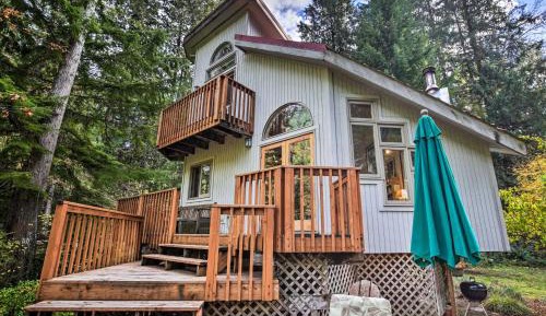 Holiday Home
