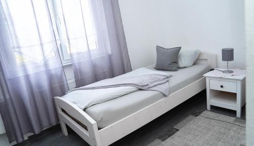 Twin Room with Private Bathroom