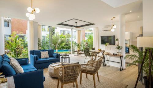 LaZamora | Serviced Villa | 15 min Beach | Genset