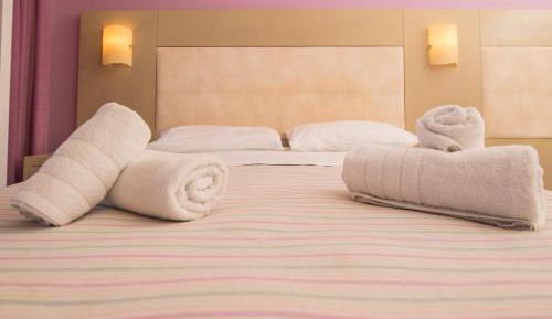 Standard Room with Sea View