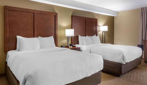 Standard 2 Doubles Non Smoking 