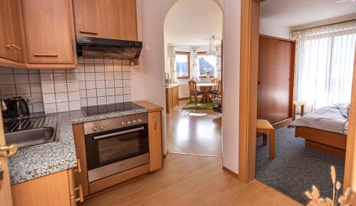 Large One-Bedroom Apartment with Balcony