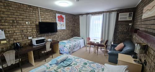 Classic Twin Room - Ground Floor