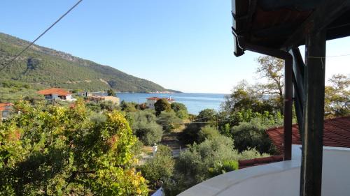 Family Studio with Sea View