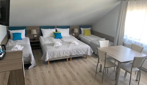 Economy Quadruple Room