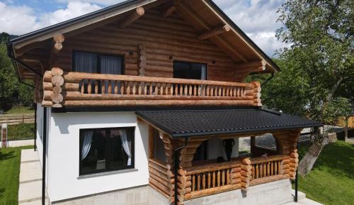 Three-Bedroom Chalet