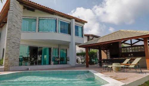Five-Bedroom House