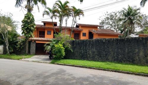 Five-Bedroom House
