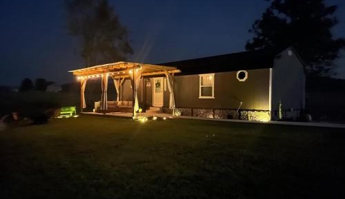 One-Bedroom House