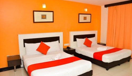 Deluxe Family Room