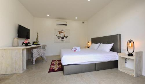 Double Room with Garden View