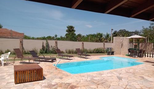 Holiday Home