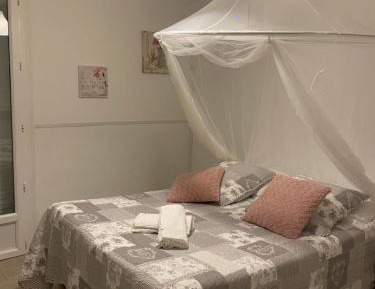 Double Room with Garden View