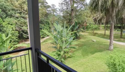 Puupa Semi-D Chalet 3 Singles