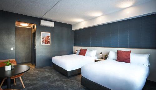 HM Double Double Room