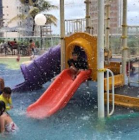 Studio Apartment with Sea View