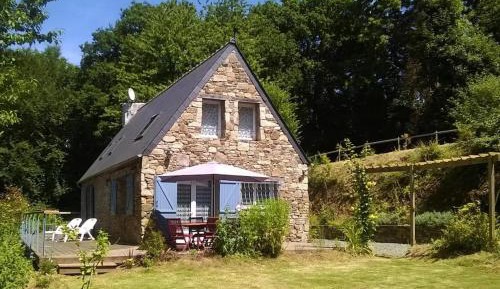 Three-Bedroom Holiday Home 
