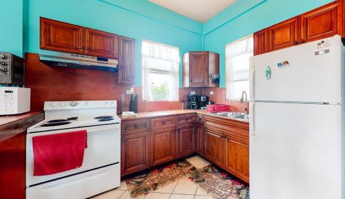 Two Bedroom Apartment 