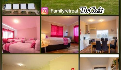Three-Bedroom Chalet