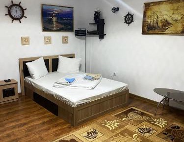 Family Room with Bathroom