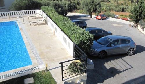 Two Bedroom Villa with Sea View