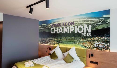Large Double Room
