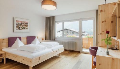 Double Room with Balcony