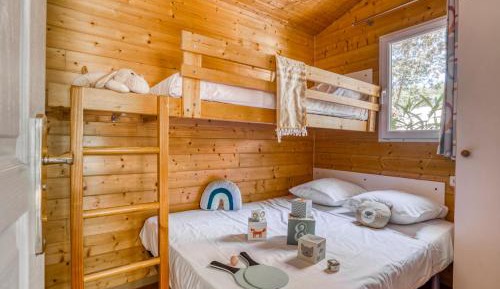 Chalet Genêt Confort 5p 2ch