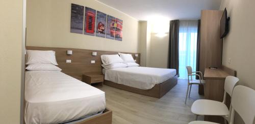 Triple Room - Disability Access