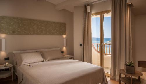 Double Room with Sea View