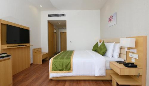 Deluxe Room 1 Double Bed