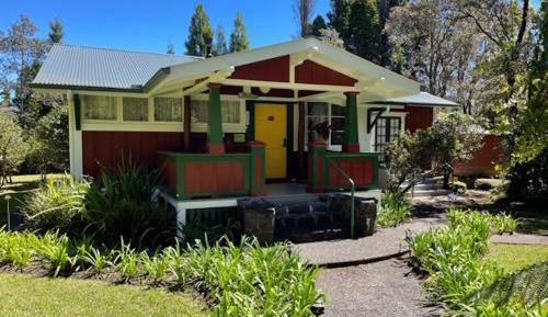 Two-Bedroom Bungalow