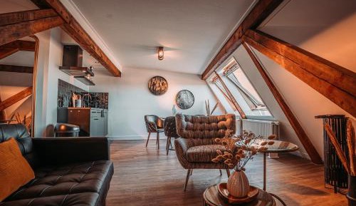 Penthouse Apartment