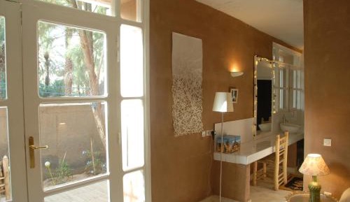 Suite with Garden View